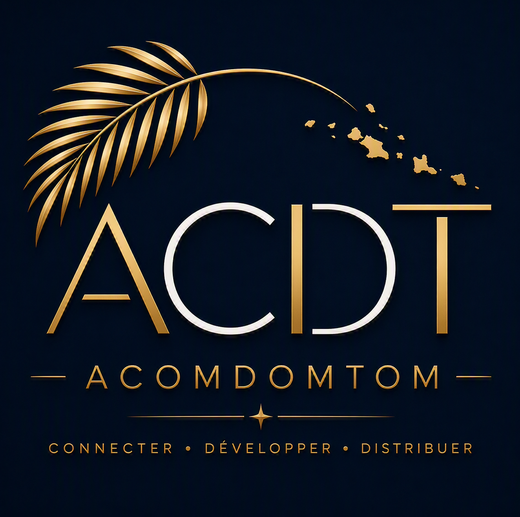ACOMDOMTOM — Connecter, développer, distribuer